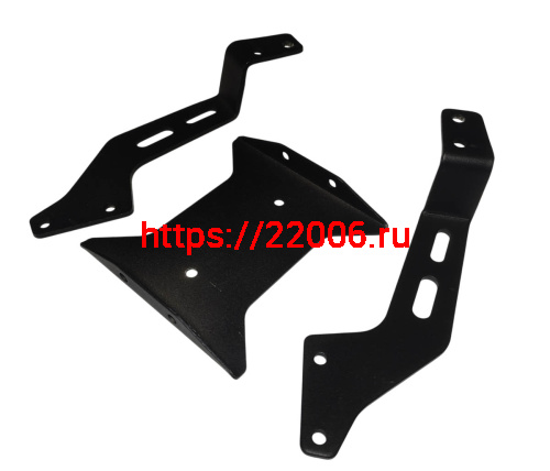 Кронштейн спинки ARMIS 125  (левая)