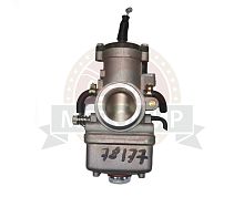 Карбюратор PZ34 250 см3, Zongshen ZS 170MM-2  PHBE34 ,  с ускорительным насосом (100108153)