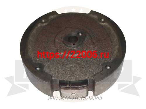 Маховик LIFAN LF170F-T (23300) (НАБОР) Маховик LIFAN LF170F-T (23300) (НАБОР)