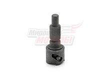 Храповик бензопила стартера в сборе