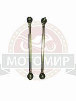 Тяга рулевая с наконечниками L 300мм ATV TERMIT110  (тяга L=230мм) (ZLA110-6/GSA012B)