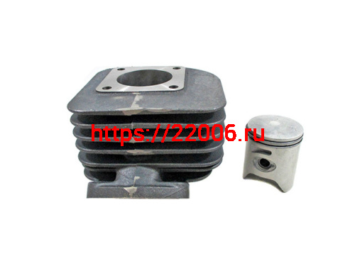 Цилиндро-поршневая группа SEE Honda Lead-90 d-48мм 90cc Цилиндро-поршневая группа SEE Honda Lead-90 d-48мм 90cc