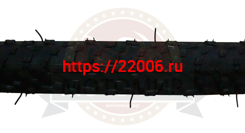 Велопокрышка  ПетроШина 26" 50-559 Л-396 (26х1.95) Горные вел., унив., без камеры фото 2