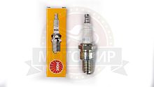 Свеча NGK BR8ES (5422) (аналог А-23 ДВ  ) (для 2х тактных воздушников) (снегоход)