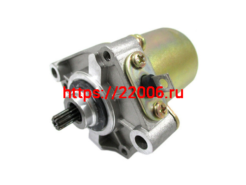 Стартер Honda Lead 50 TMMP Стартер Honda Lead 50 TMMP