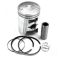 Поршень в сборе SEE Honda ZX AF-34/35 50сс d-40 +1.00