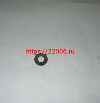 Шайба стопорная болта маховика Шайба стопорная болта маховика