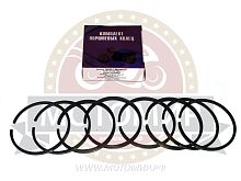 Кольца поршневые Урал 2 ремонт (78,5) (Россия)