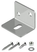 Монтажный уголок Armadillo (Армадилло) для верхней направляющей SLD.Comfort-PRO.track bracket