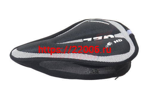 Чехол для седла Вело "HD"(гель) Чехол для седла Вело "HD"(гель)