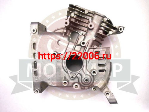 Блок цилиндра LIFAN 168F фото 3